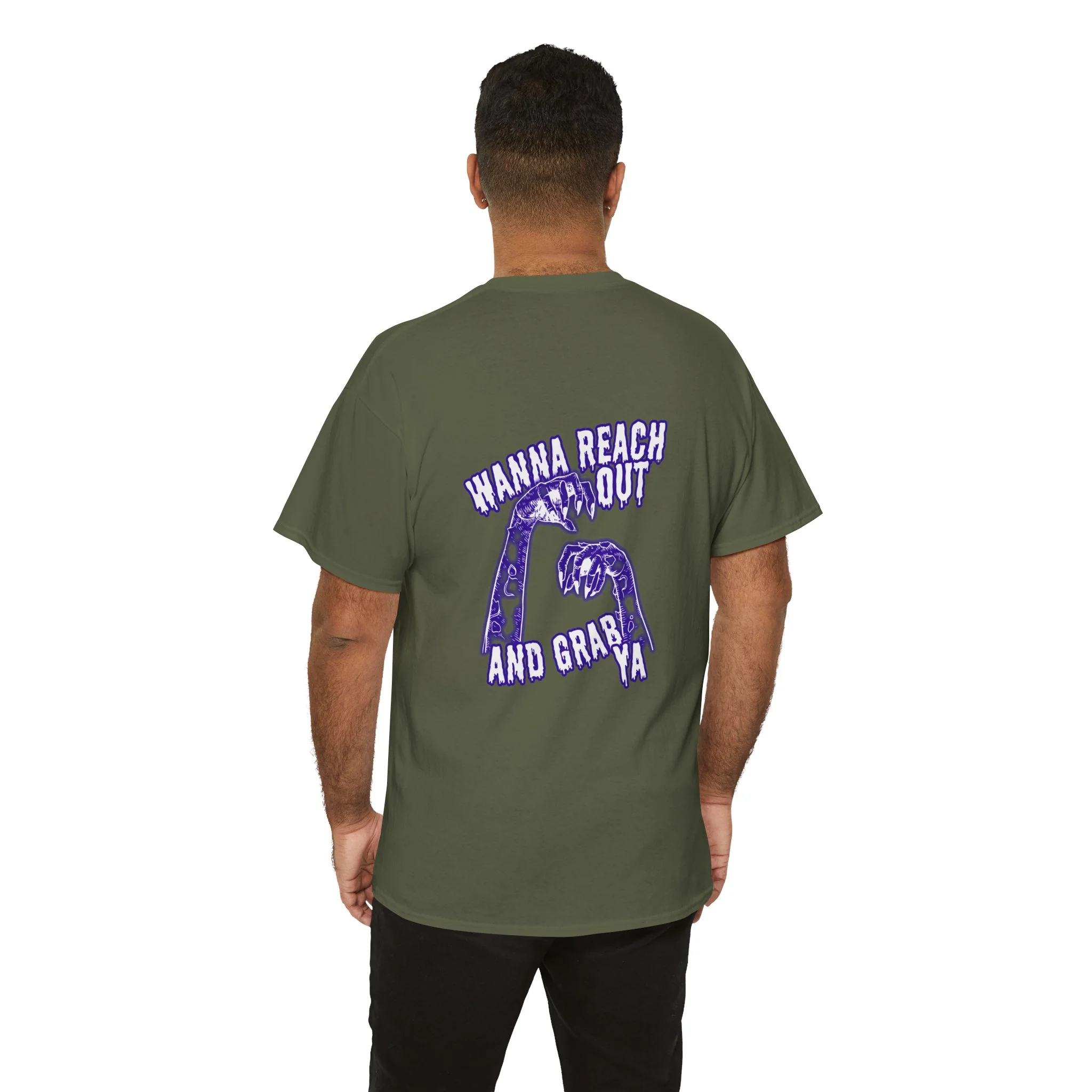 'Abracadabra' Halloween Band Lyric T-Shirt - Image 26