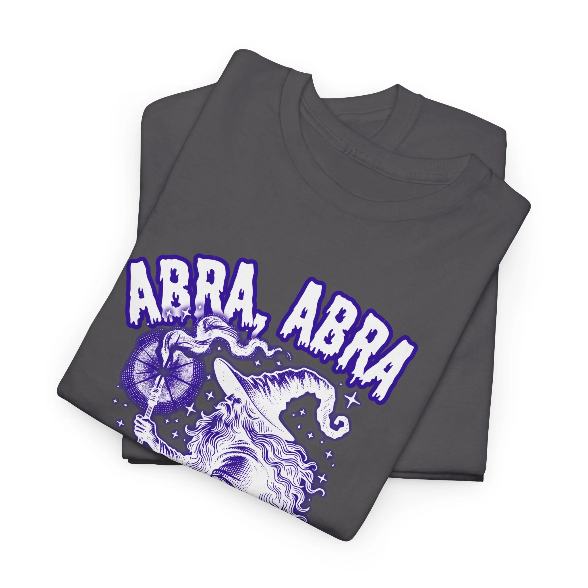 'Abracadabra' Halloween Band Lyric T-Shirt - Image 30