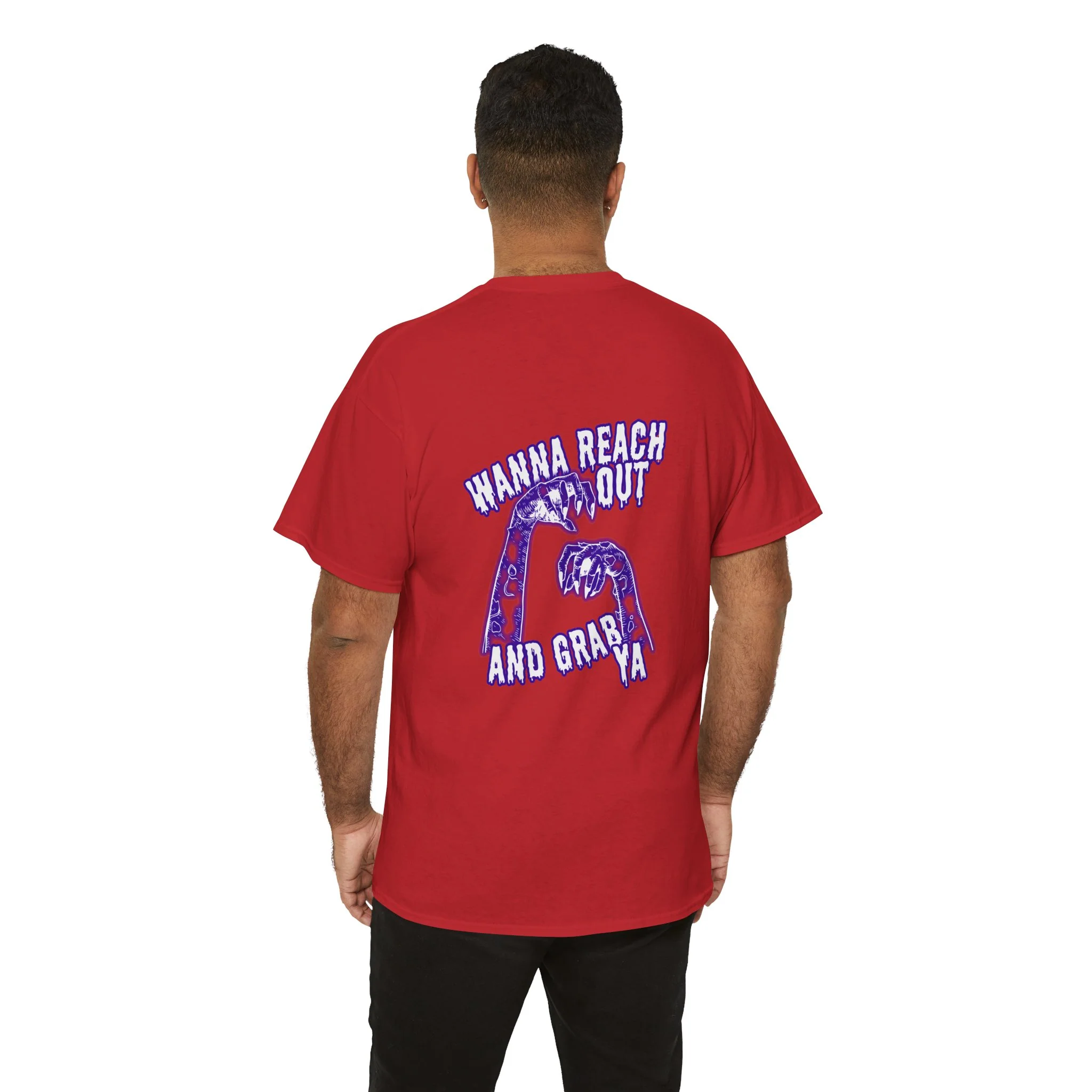 'Abracadabra' Halloween Band Lyric T-Shirt - Image 44