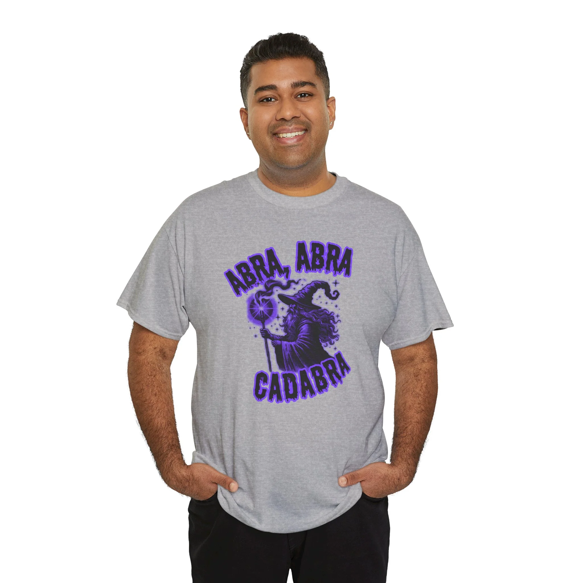 'Abracadabra' Halloween Band Lyric T-Shirt - Image 70