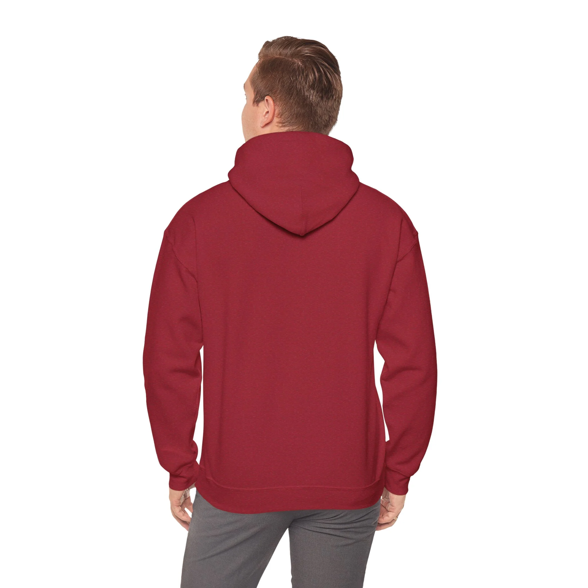'Crate Digger' Men's Hoodie - Image 40