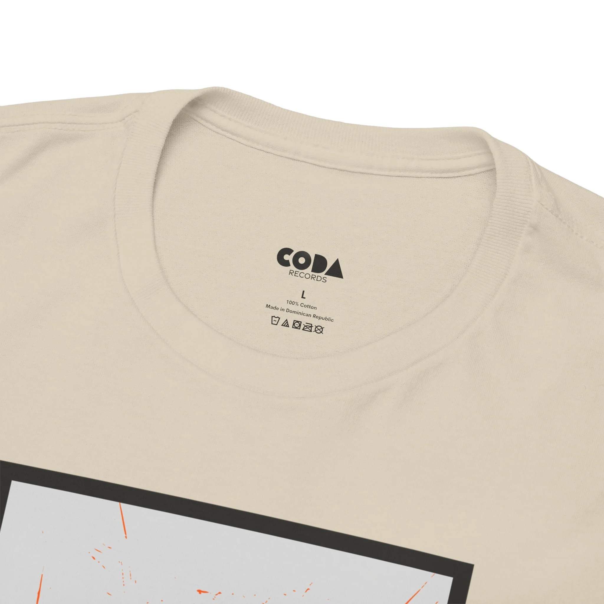'Vinyl Ghost' Men's T-Shirt - Image 37