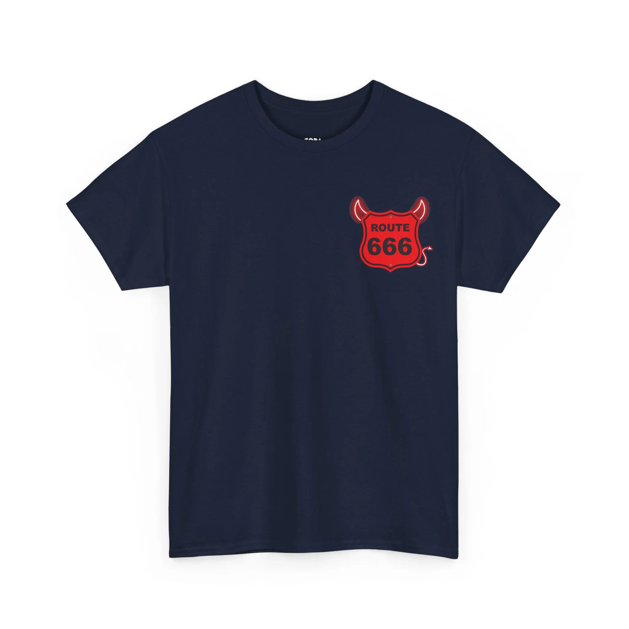 'Highway to Hell' Lyric T-Shirt - Image 10
