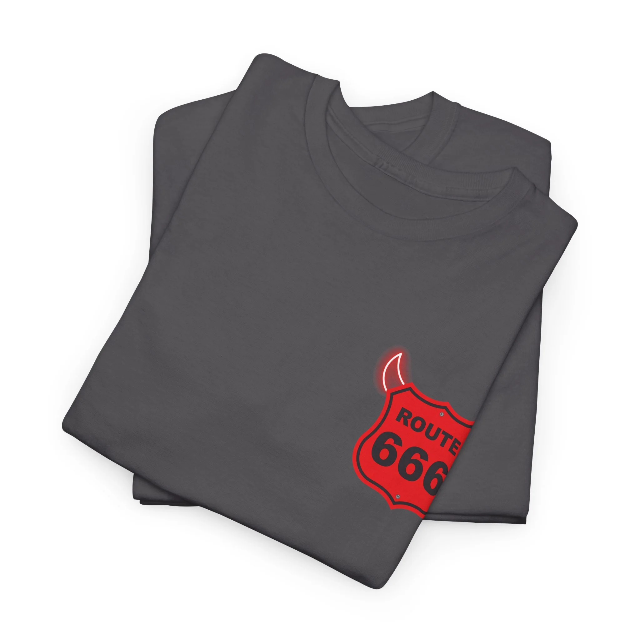 'Highway to Hell' Lyric T-Shirt - Image 21