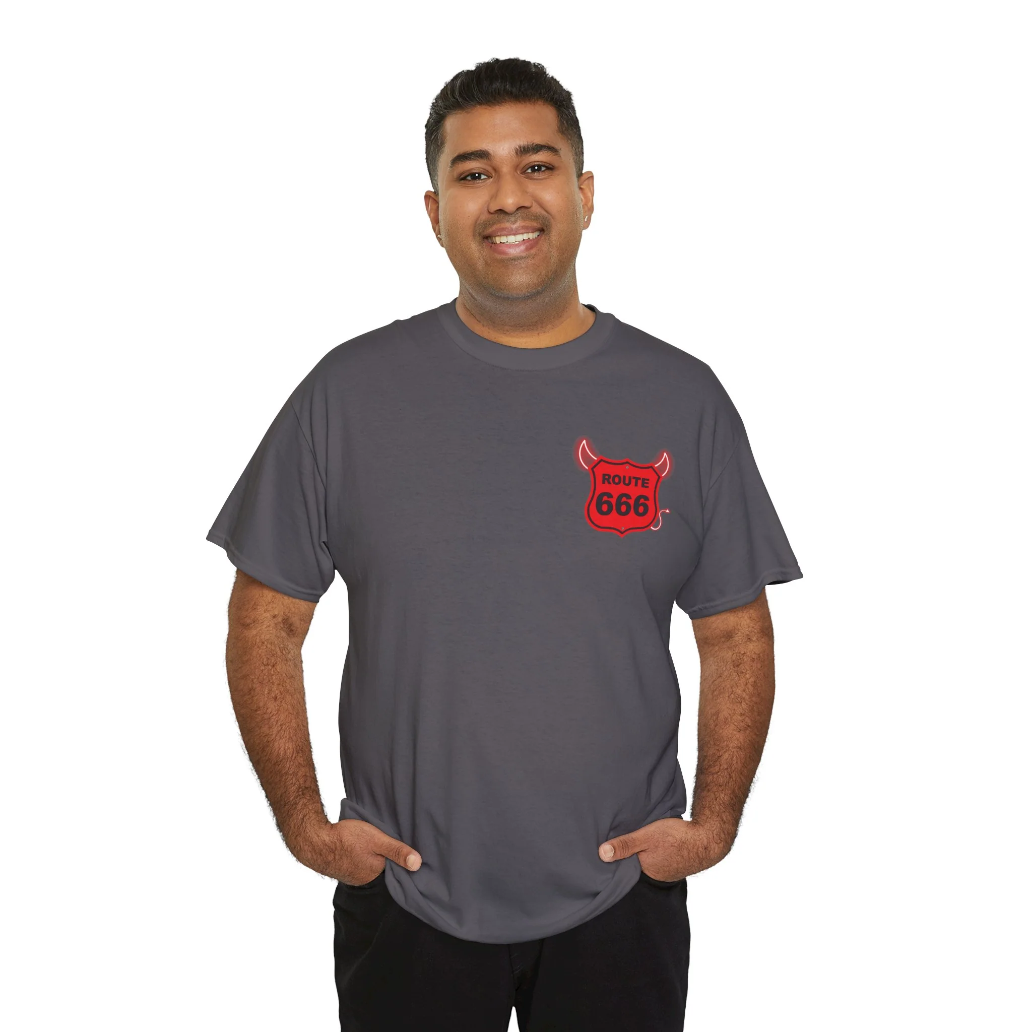 'Highway to Hell' Lyric T-Shirt - Image 25