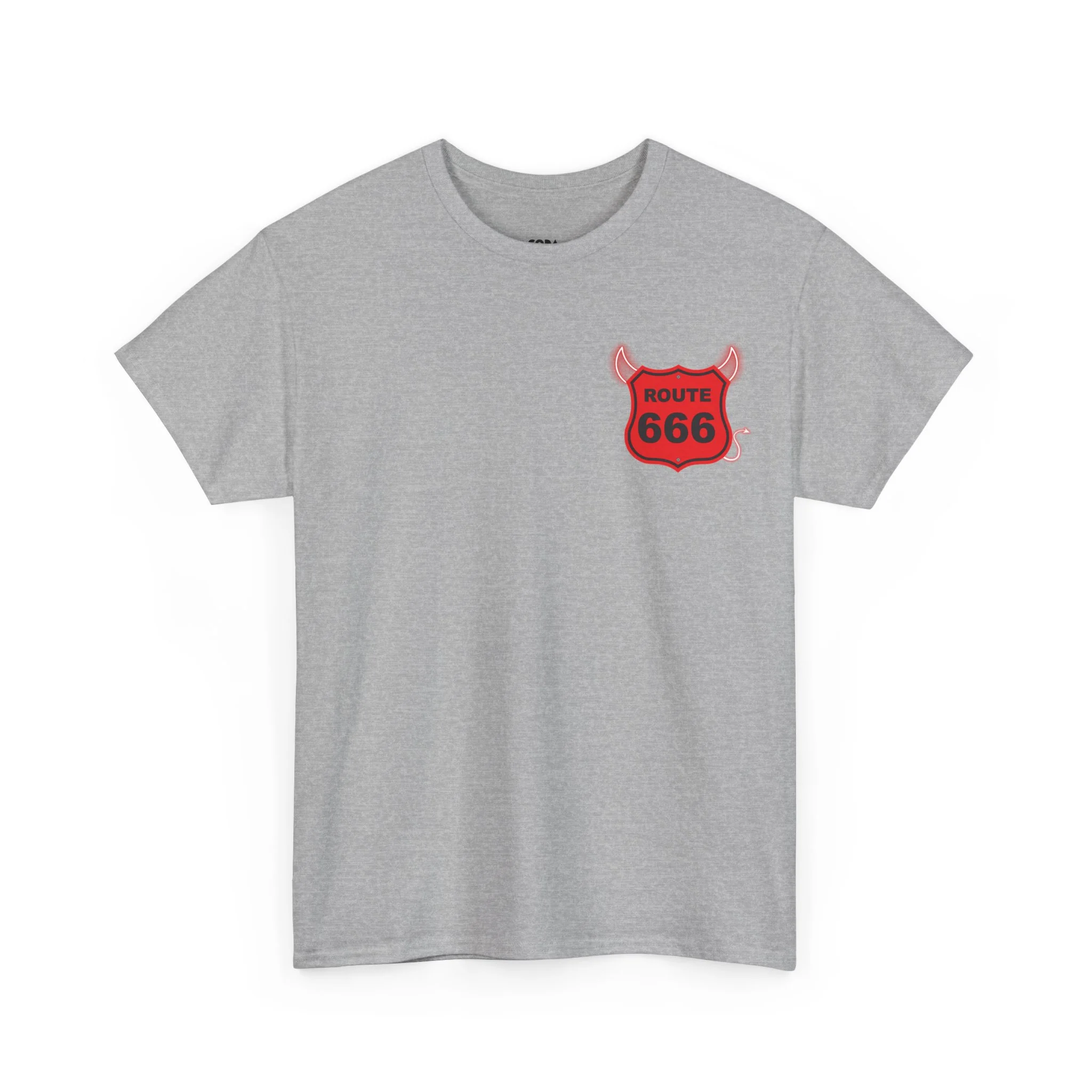 'Highway to Hell' Lyric T-Shirt - Image 37