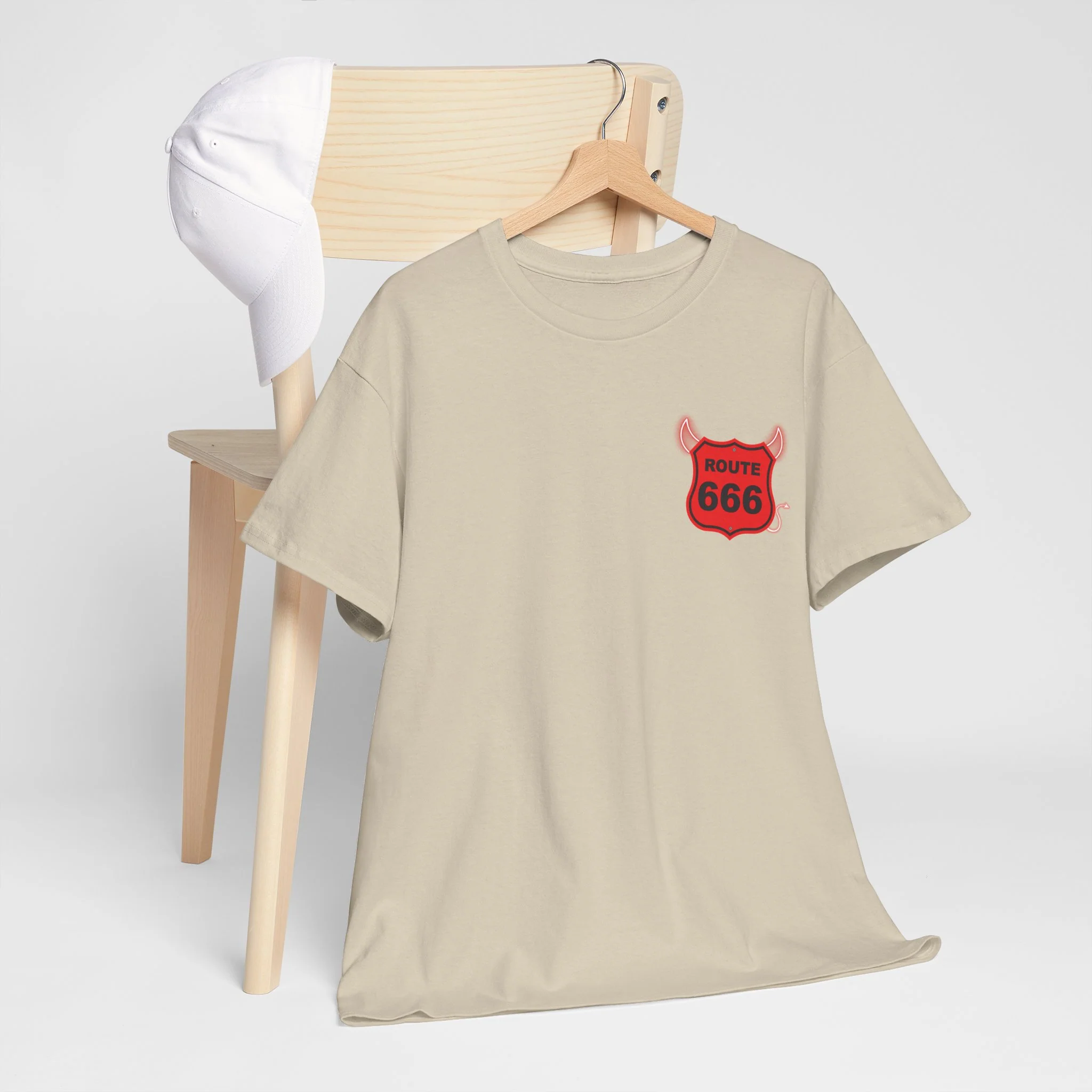 'Highway to Hell' Lyric T-Shirt - Image 49