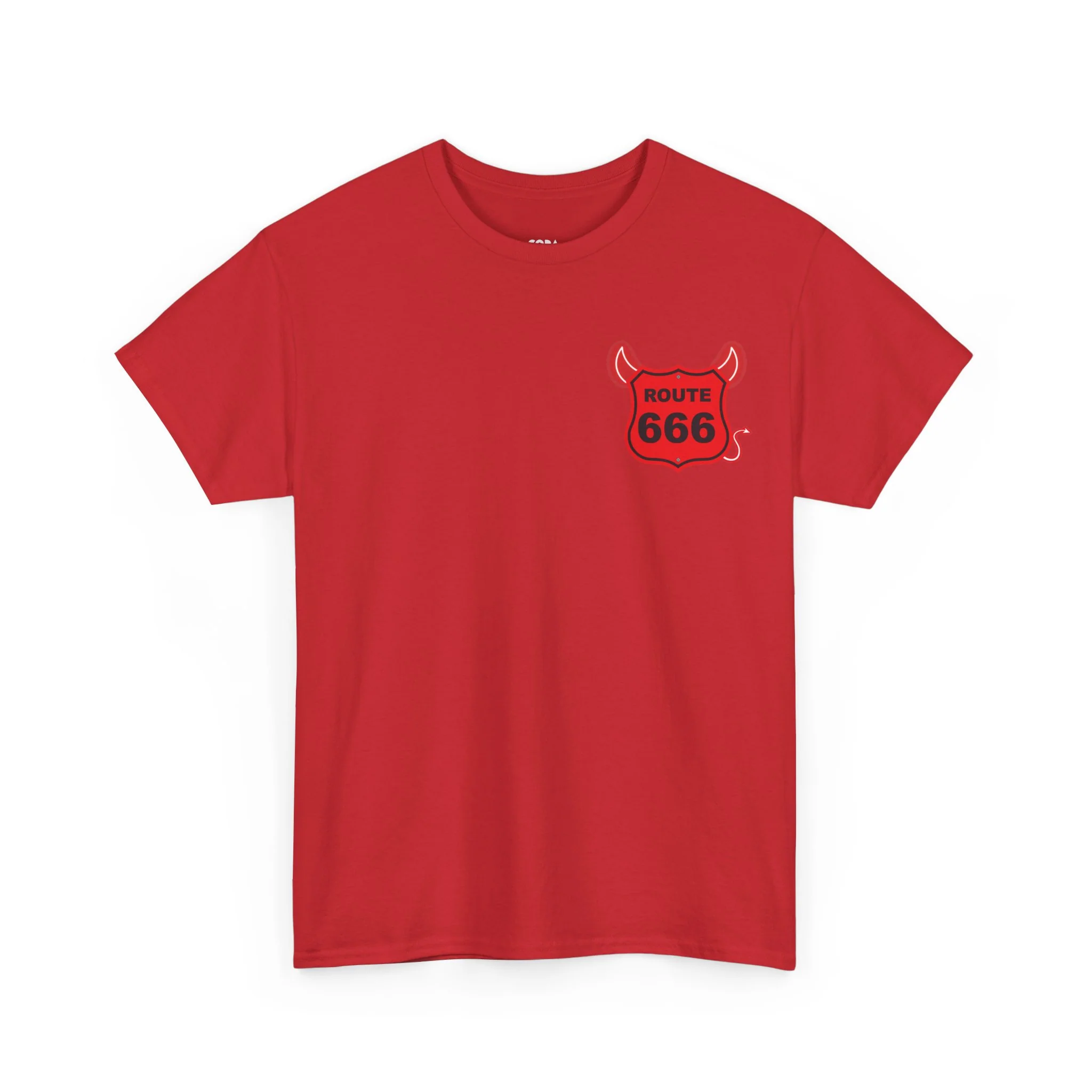 'Highway to Hell' Lyric T-Shirt - Image 55