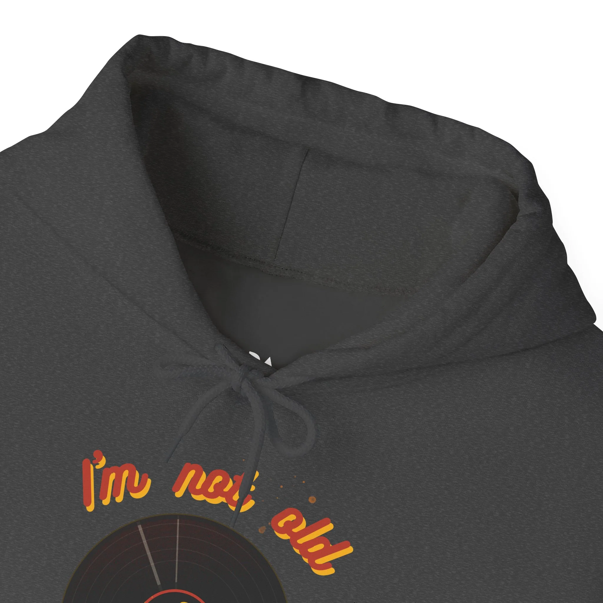 'I'm Not Old, I'm a Classic' Men's Hoodie - Image 21