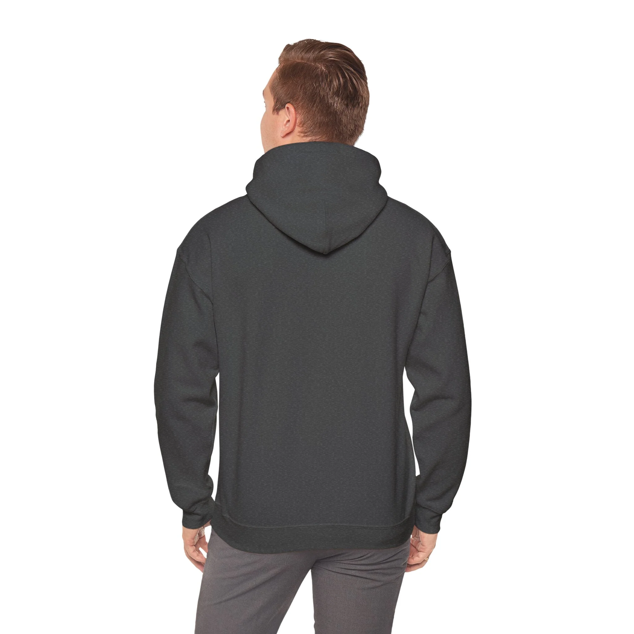 'I'm Not Old, I'm a Classic' Men's Hoodie - Image 24
