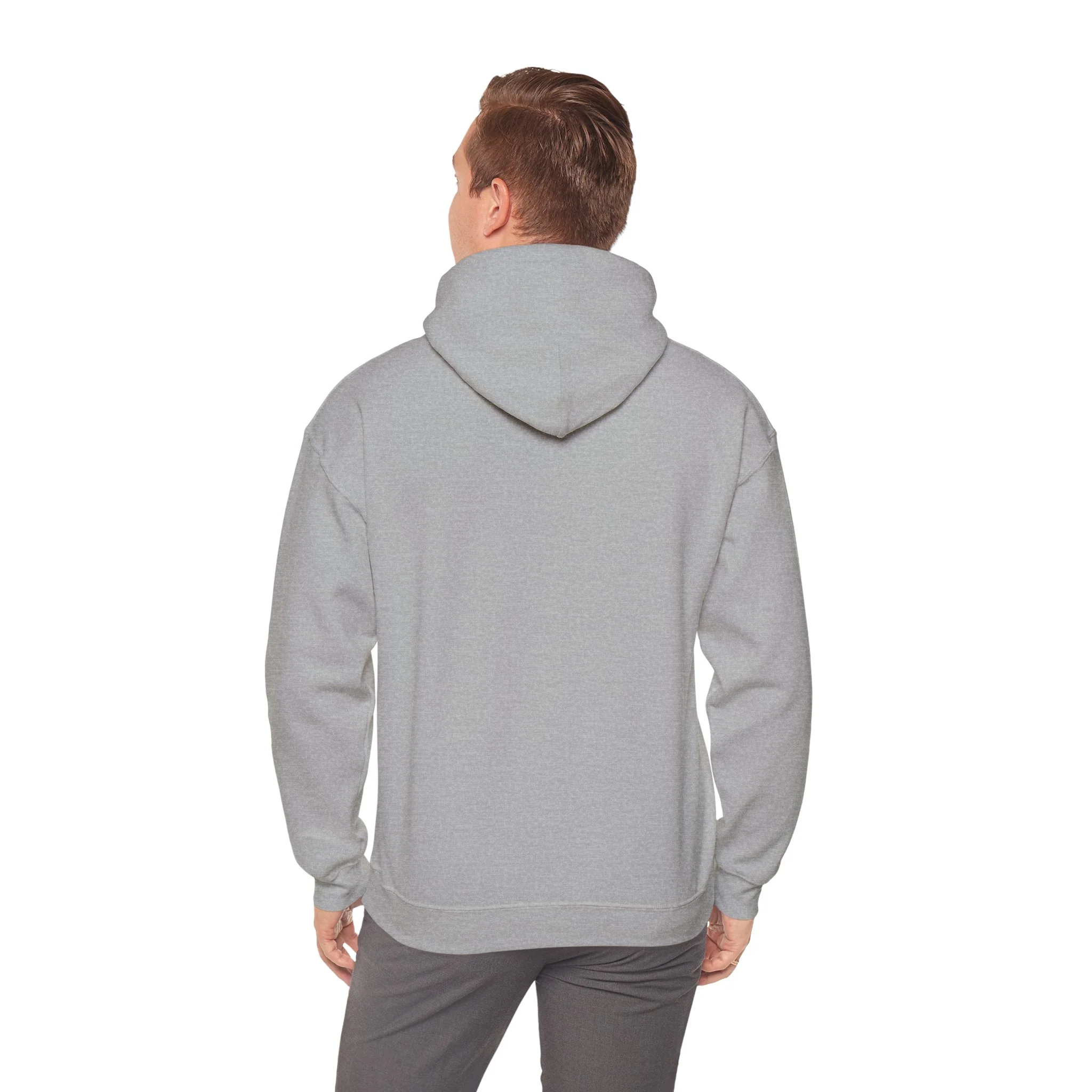 'I'm Not Old, I'm a Classic' Men's Hoodie - Image 31