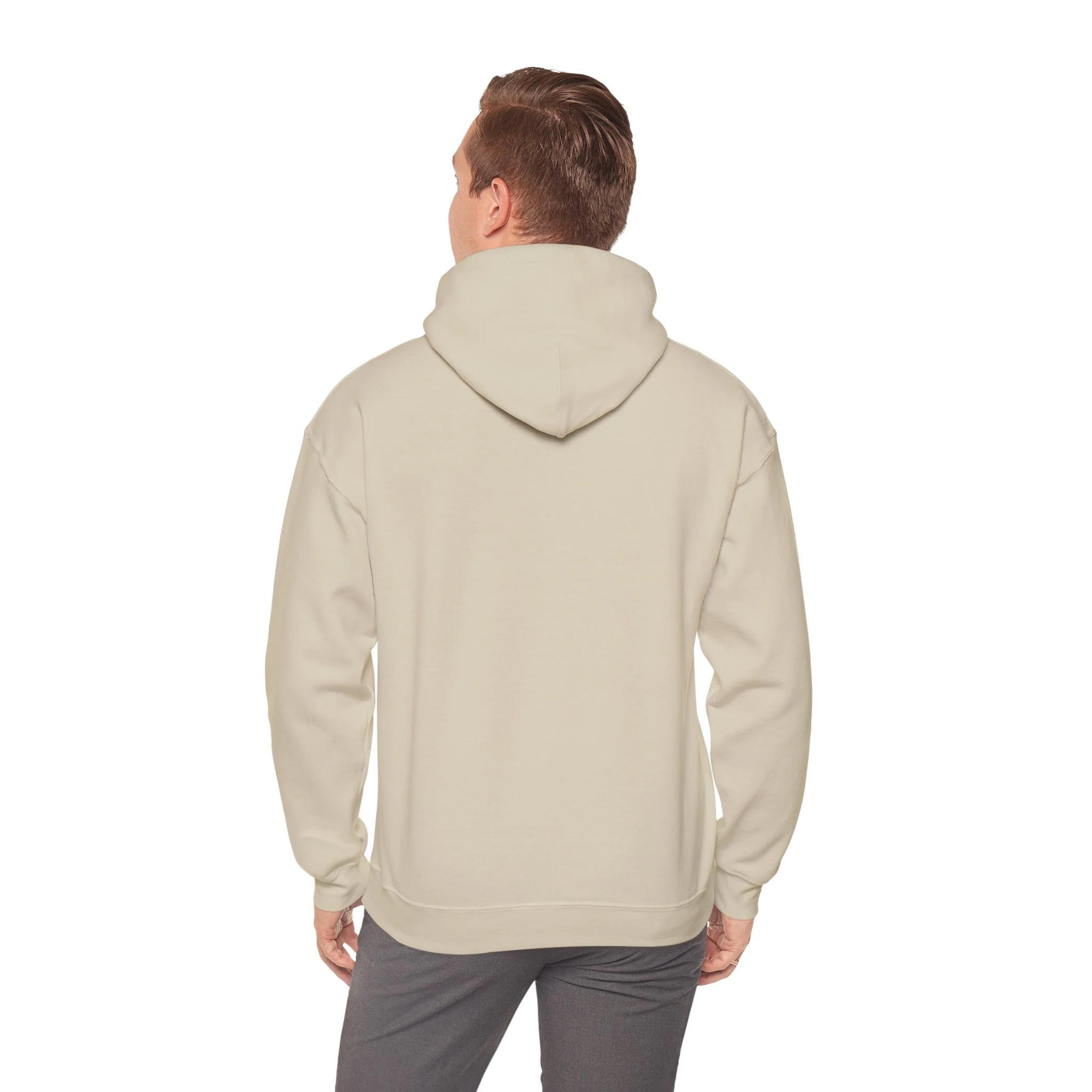'I'm Not Old, I'm a Classic' Men's Hoodie - Image 8