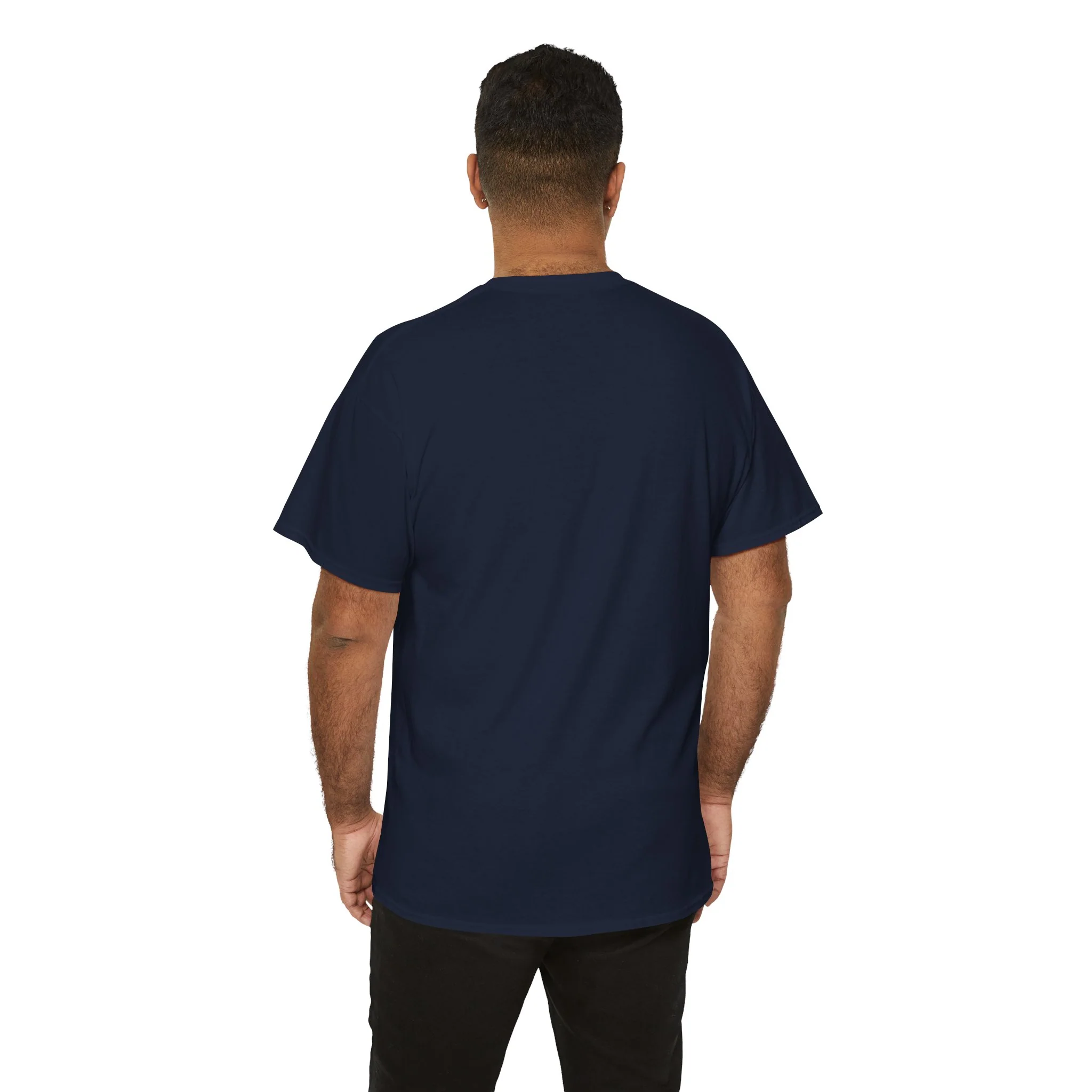 'Money Can't Buy Happiness, But It Can Buy Vinyl' Men's T-Shirt - Image 23